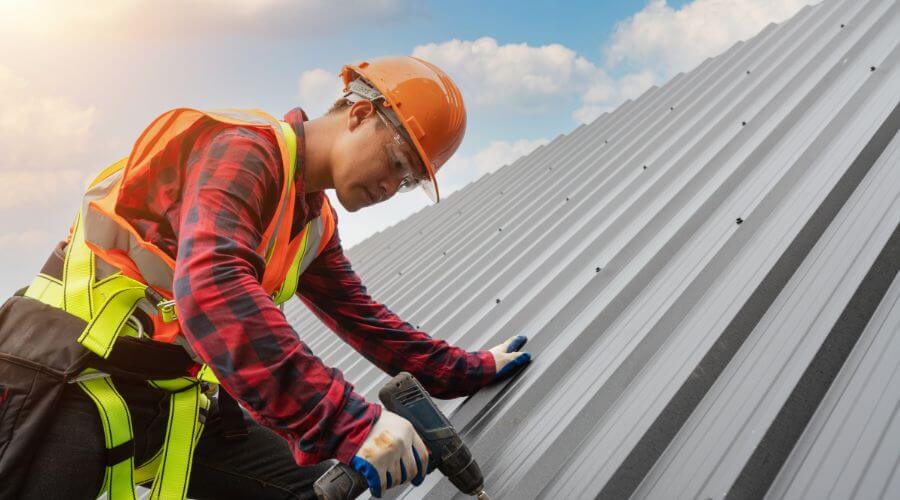 Professional New roof installation in Fort Stewart, GA